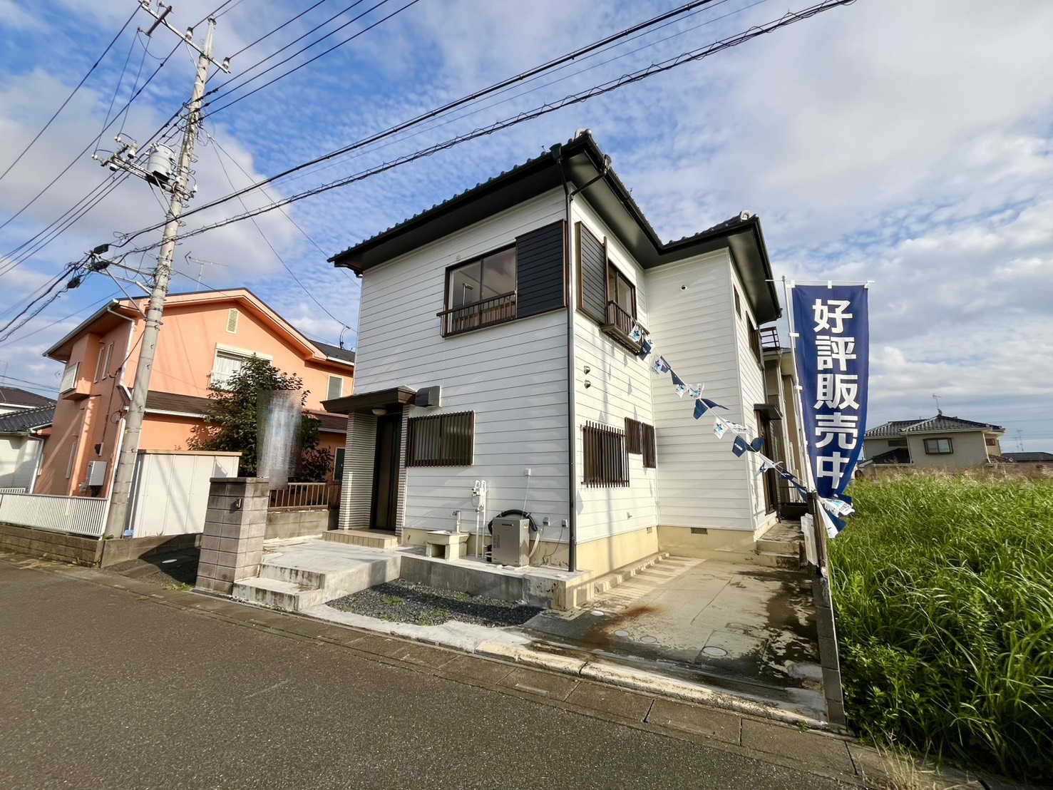 久喜市葛梅☆再生住宅ルームツアー♪の画像