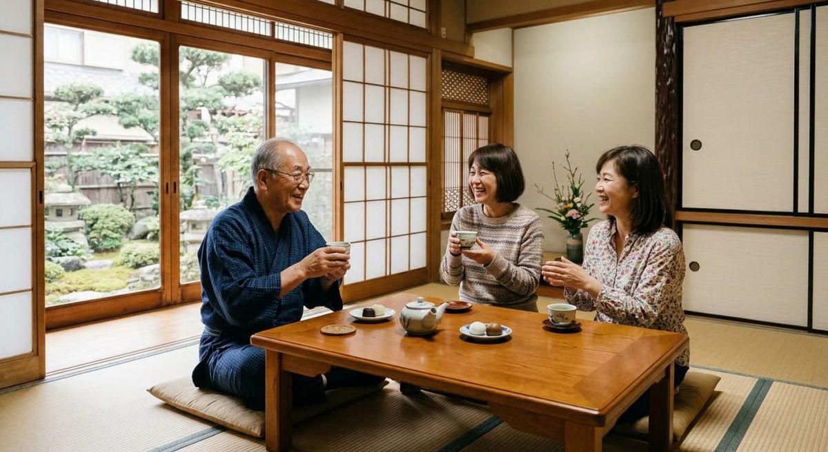【実家じまい】やってはいけないNG行動!「親が亡くなってからでいいや」の放置の画像