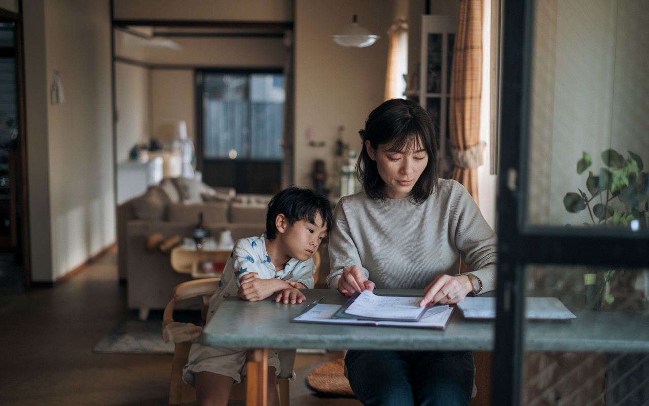 シングルマザーの離婚後住み替えはどうする?住宅ローン整理と生活再建の進め方の画像