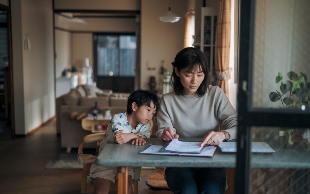 シングルマザーの離婚後住み替えはどうする？住宅ローン整理と生活再建の進め方の画像
