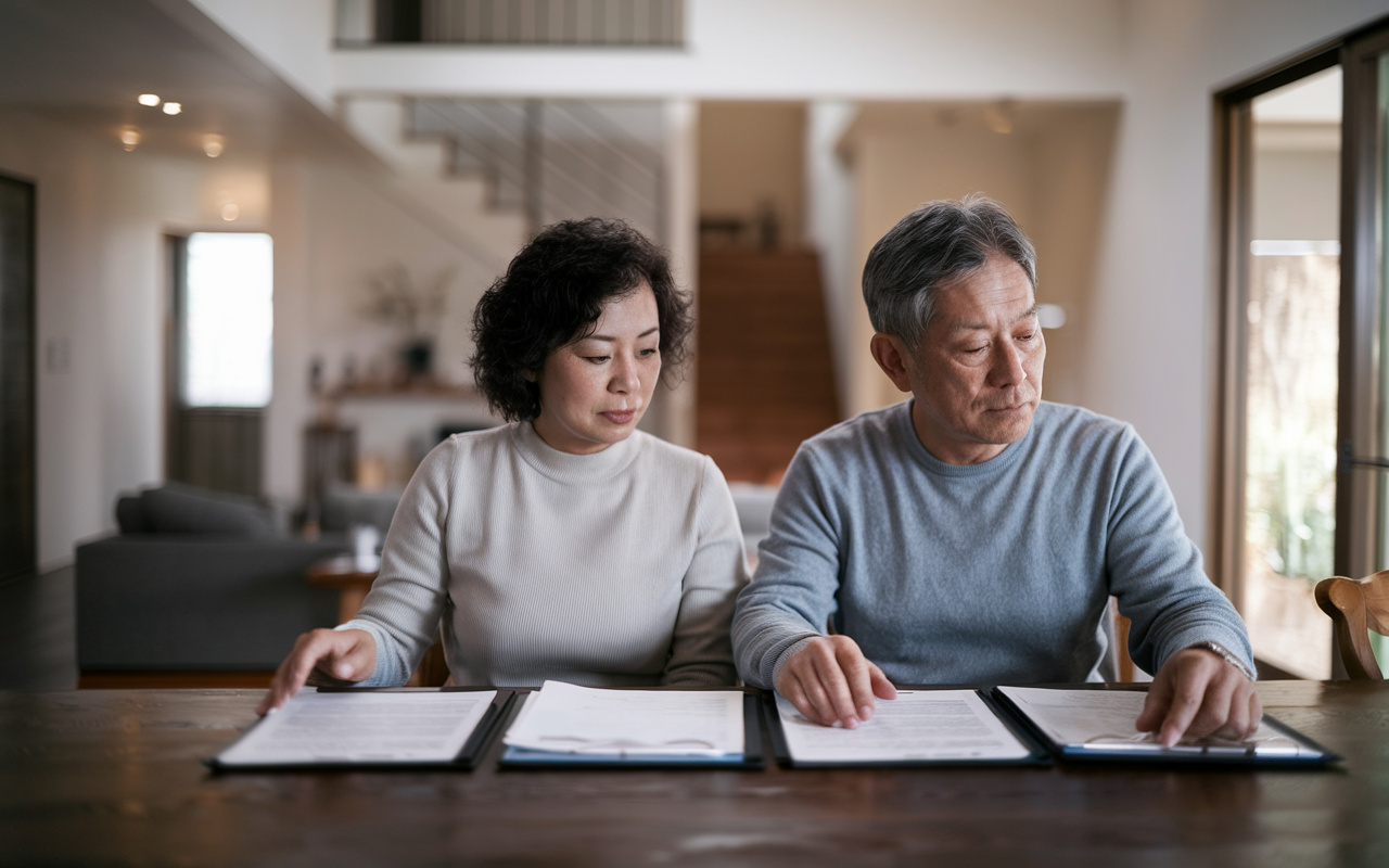 二世帯住宅の相続と離婚の整理は?住み続ける条件を事前に確認の画像
