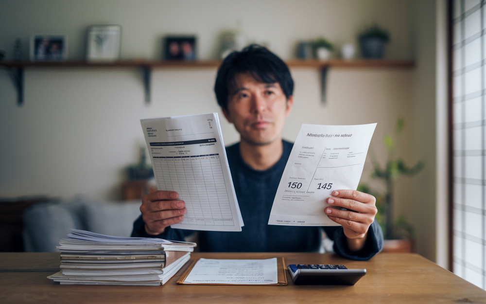 相続税の評価額計算はどうする？住宅ローン差し引きの仕組みを解説の画像