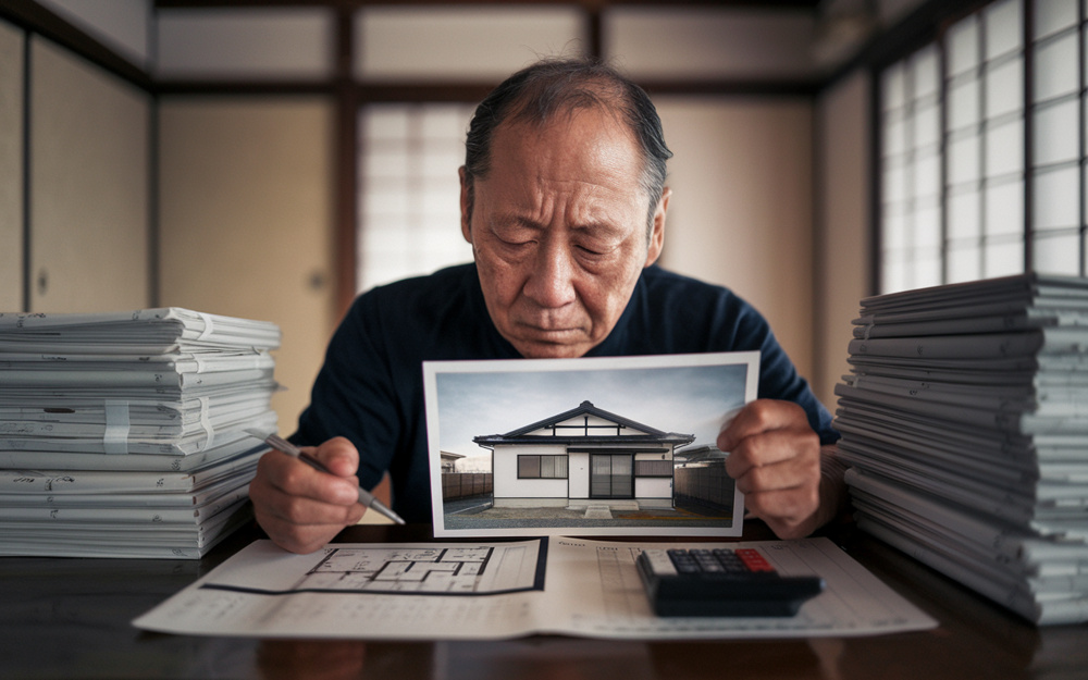堺市北区で相続した戸建の売却手続きは？早期売却までの流れと注意点を解説の画像