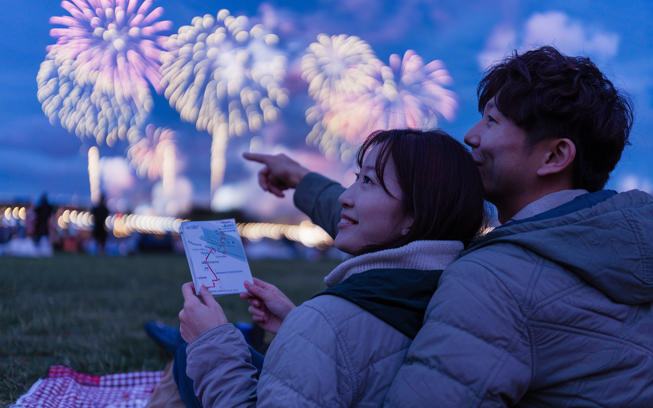 成田市花火大会の魅力を解説！会場情報とアクセス方法を詳しく紹介の画像