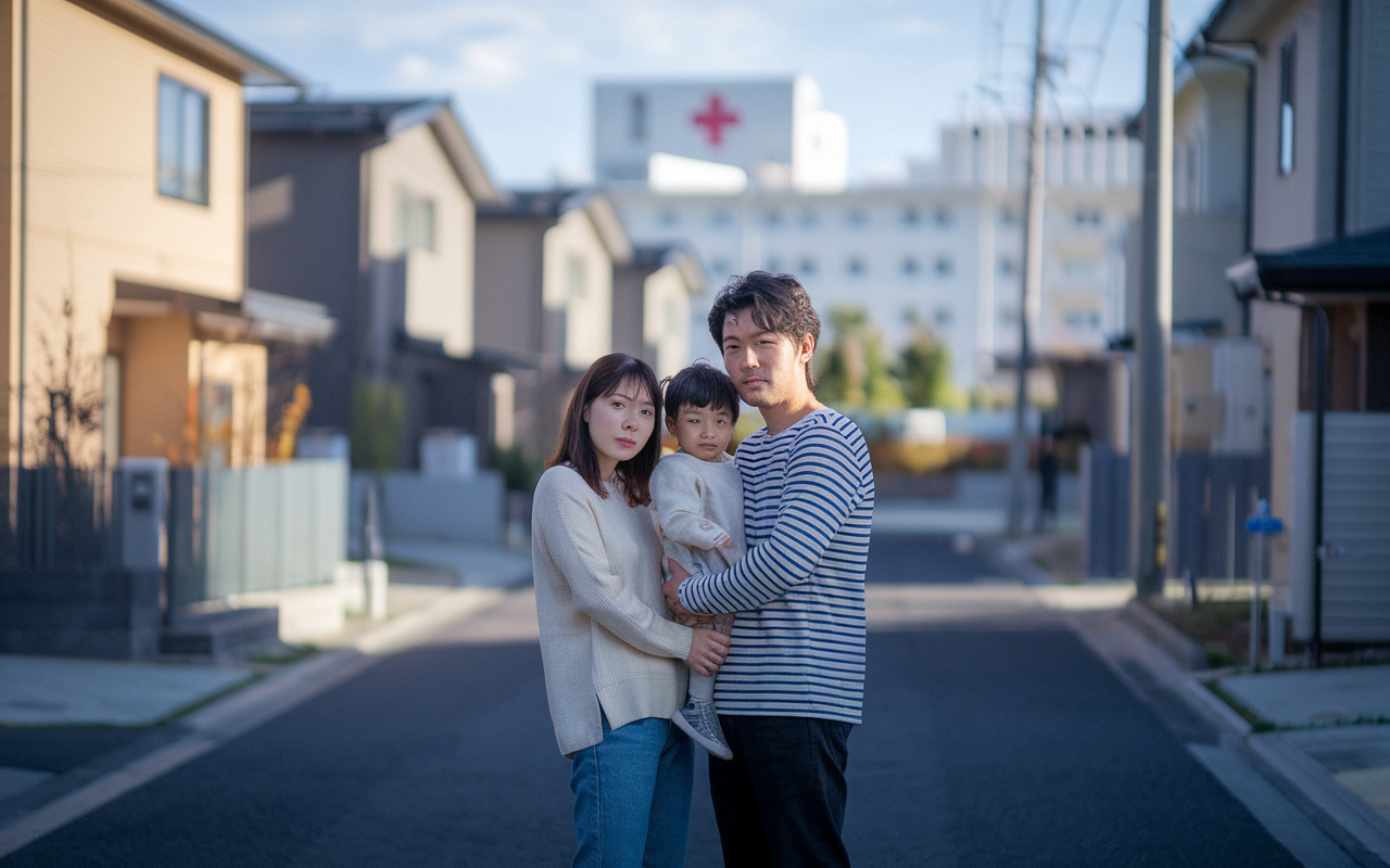 成田市で病院が充実している理由は?子育てに安心な住宅街の選び方を解説の画像