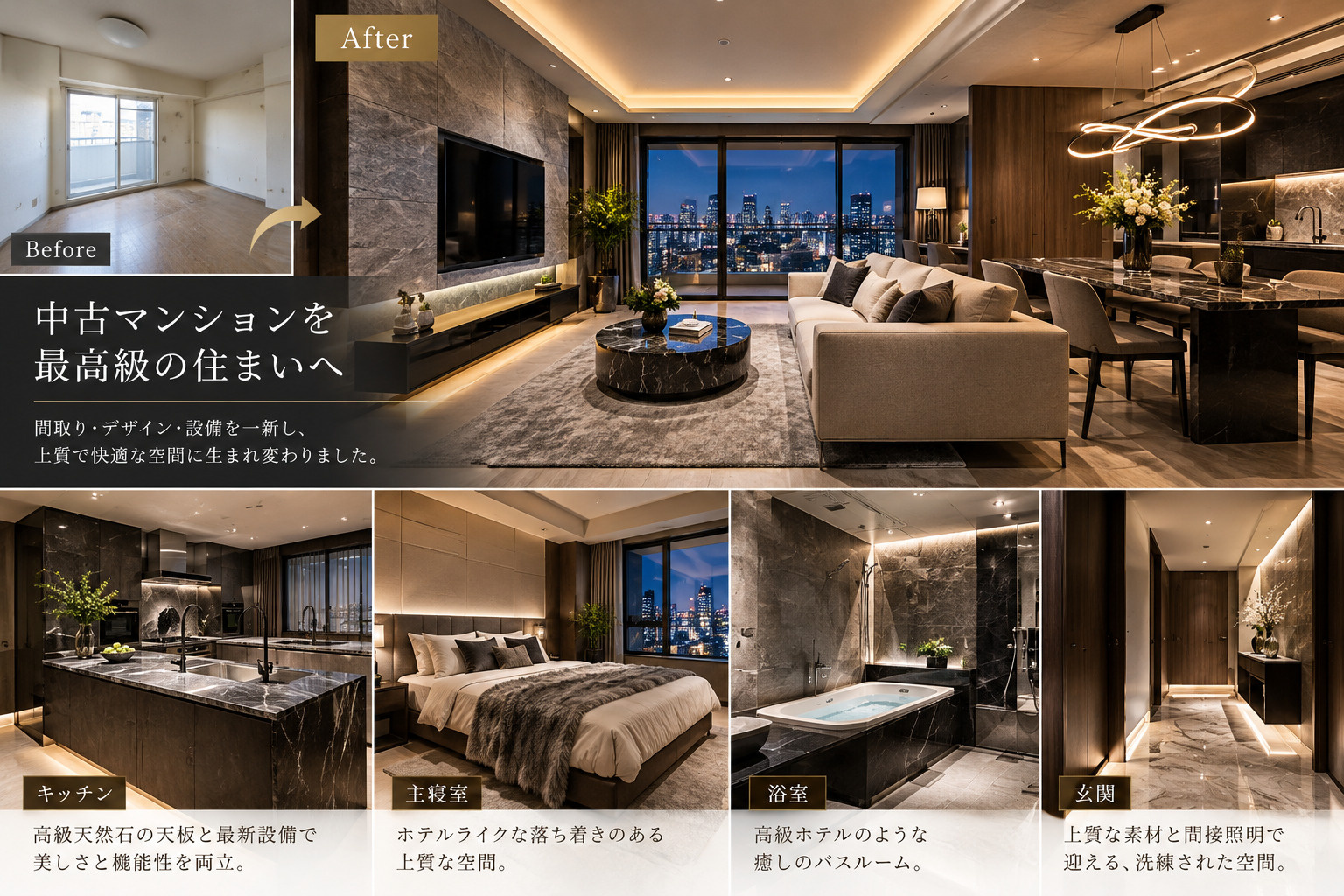 【2026年最新】住宅購入は早めが有利?中古物件×リフォームで理想の住まいを実現する方法の画像