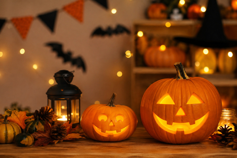 ハロウィンを楽しもう！由来や楽しみ方、家族で過ごす秋のイベントの画像