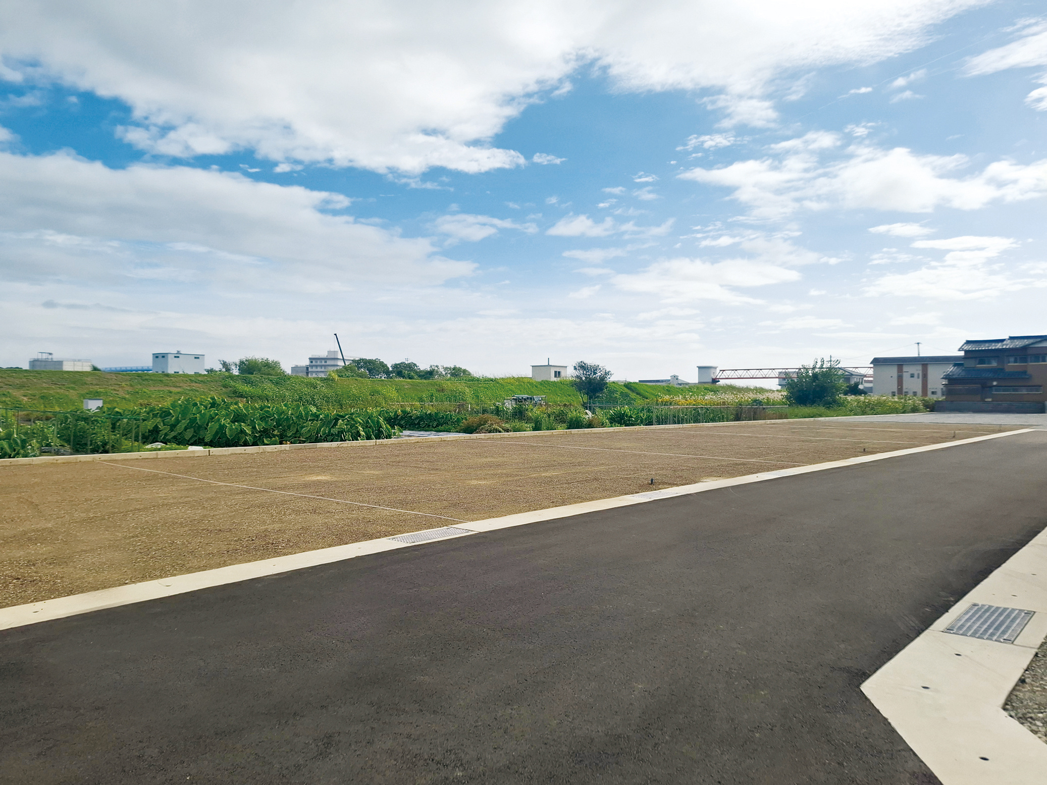 【売買物件】北島町高房 新規分譲開始！！の画像