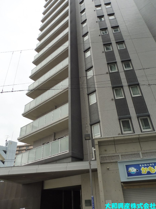 日神パレステージ小田急相模原フロント