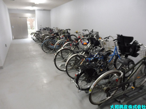 日神パレステージ小田急相模原フロント