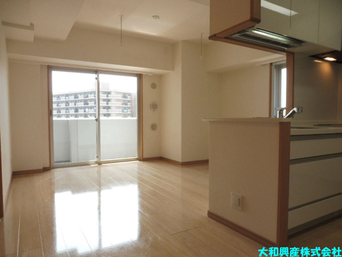 日神パレステージ小田急相模原フロント