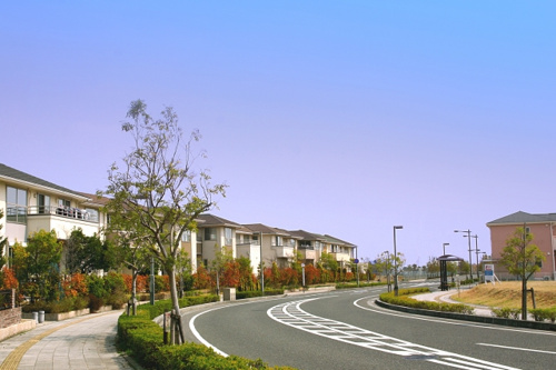 分譲の新築一戸建て