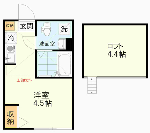 間取り1