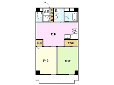 間取り1