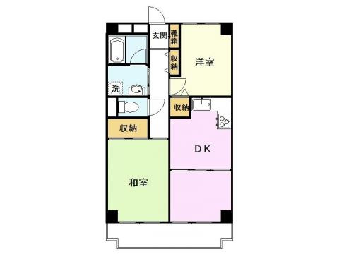 間取り2