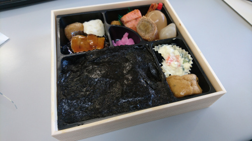 お弁当2