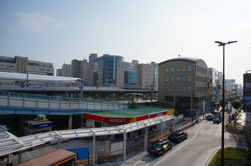 辻堂駅