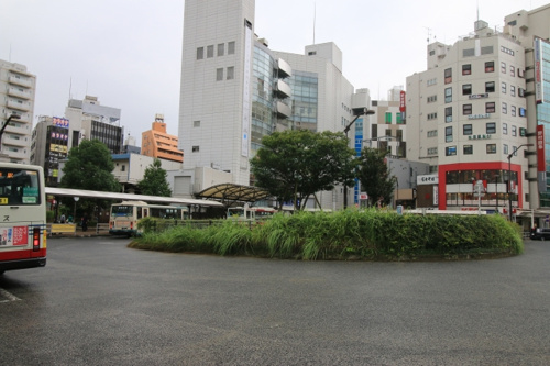 一人暮らしに適した萩窪の風景