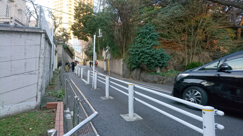 行人坂2