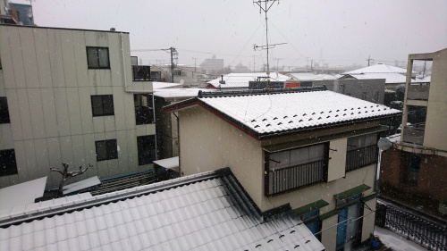 雪