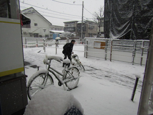 雪