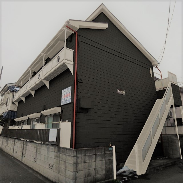 メゾンササキ　間取り