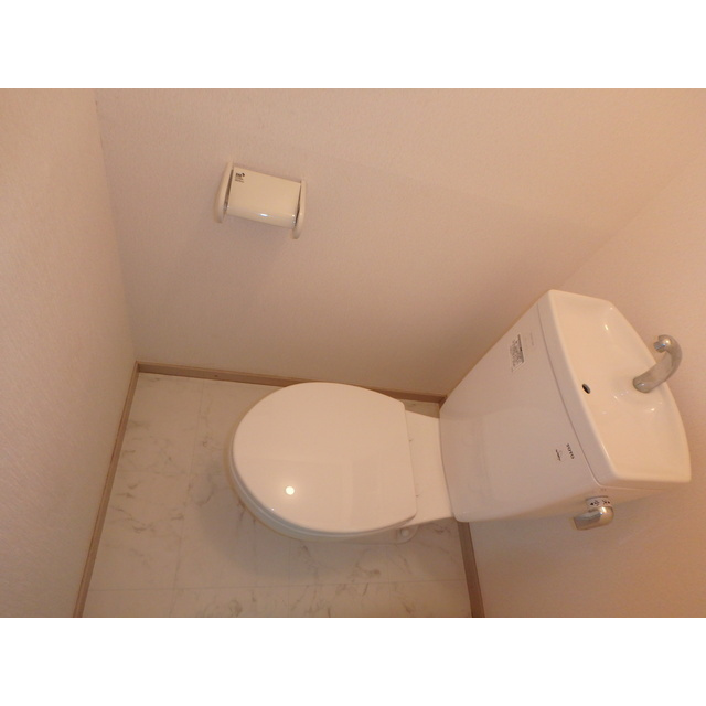 メゾンササキ　間取り