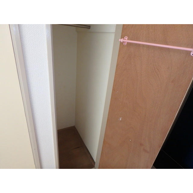 メゾンササキ　クローゼット