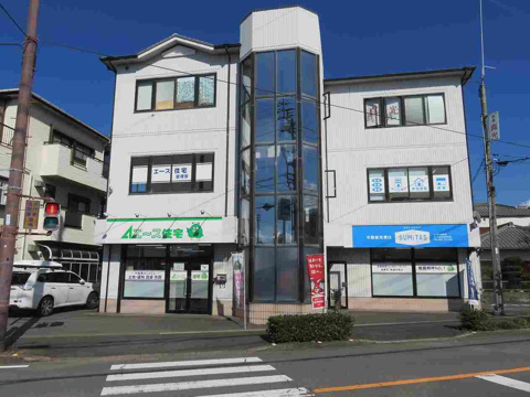 エース住宅株式会社 西条店
