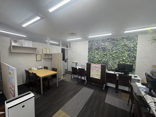 平岸店の店舗画像