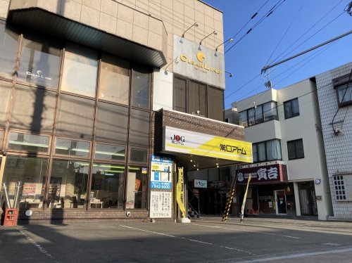 澄川駅前店の店舗画像
