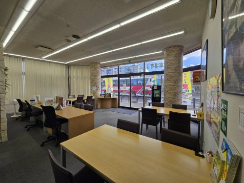 福住店の店舗画像