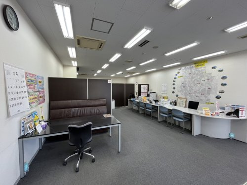 清田店の店舗画像
