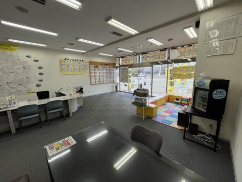 清田店の店舗画像