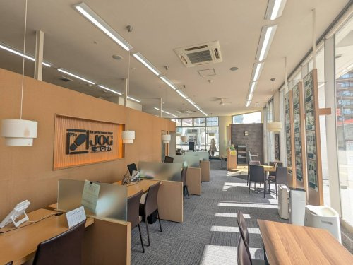 菊水駅前店の店舗画像
