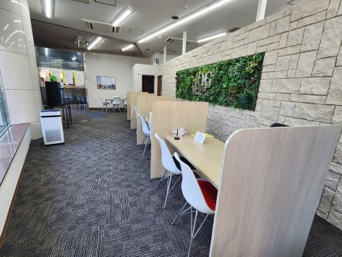 白石駅前店の店舗画像