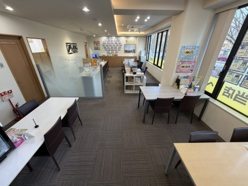 小樽支店の店舗画像