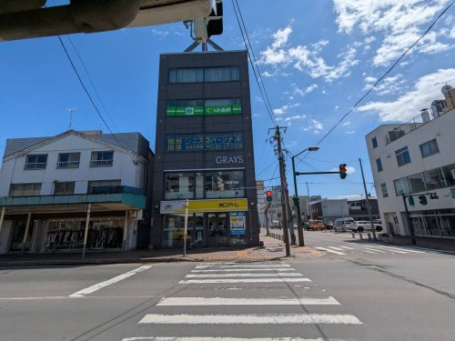 岩見沢支店の店舗画像
