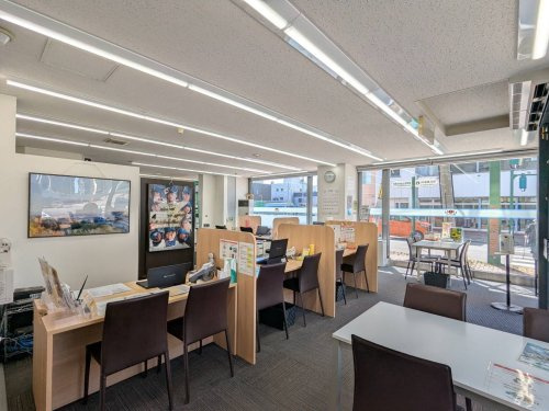 岩見沢支店の店舗画像