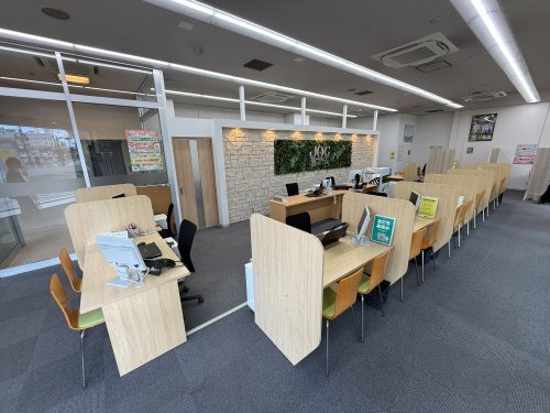 旭川支店の店舗画像