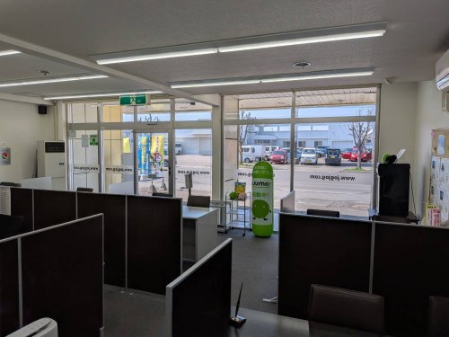 帯広西5条店の店舗画像
