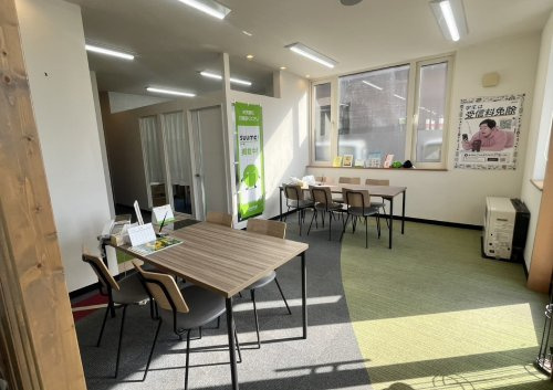 釧路公立大学前店の店舗画像