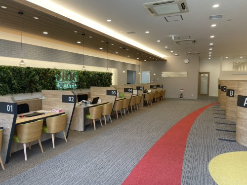苫小牧管理センターの店舗画像