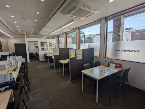 千歳支店の店舗画像