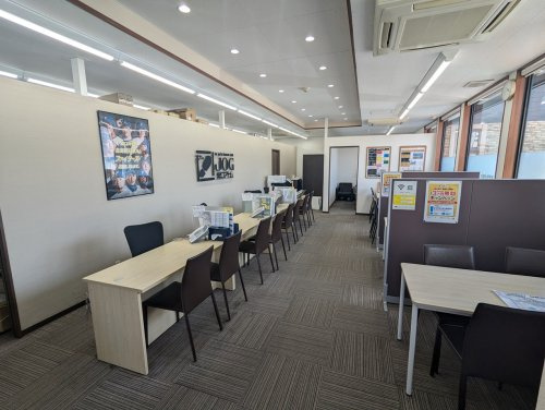 千歳支店の店舗画像