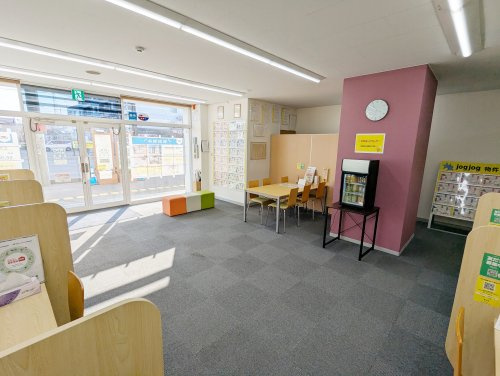恵庭店の店舗画像