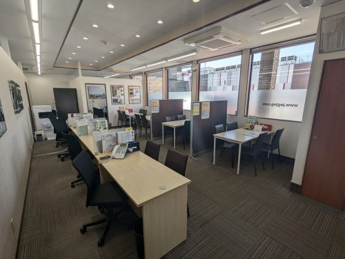 千歳･恵庭管理センターの店舗画像