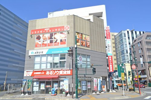 本川越店