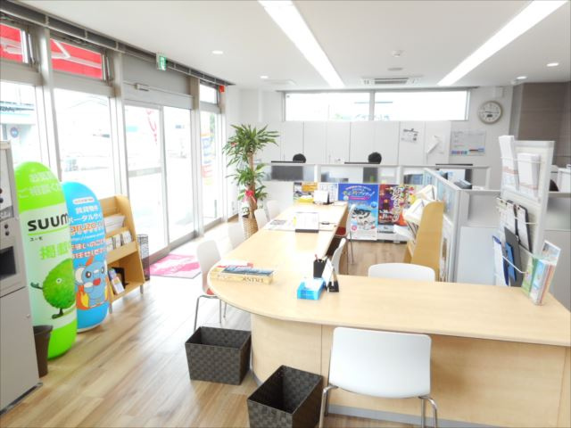 本川越店