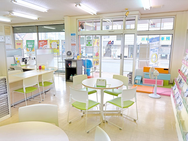東松山 西口店